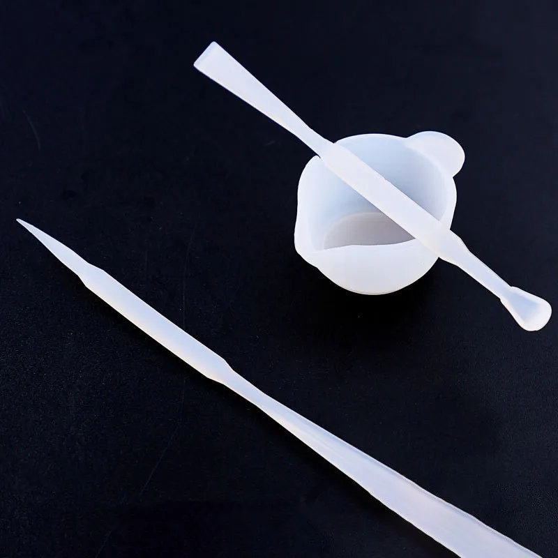 Набор форм для силиконовой смолы многоразовые палочки сделай сам изготовления