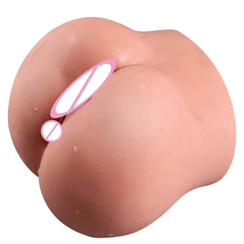 Текстурные секс куклы реалистичный анус страстный большой анал и Вагина полная