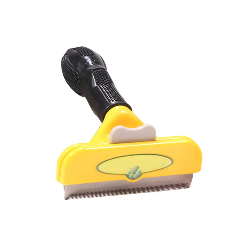 Расческа для уборки собак расческа кошек больших лабрадор короткая удаления