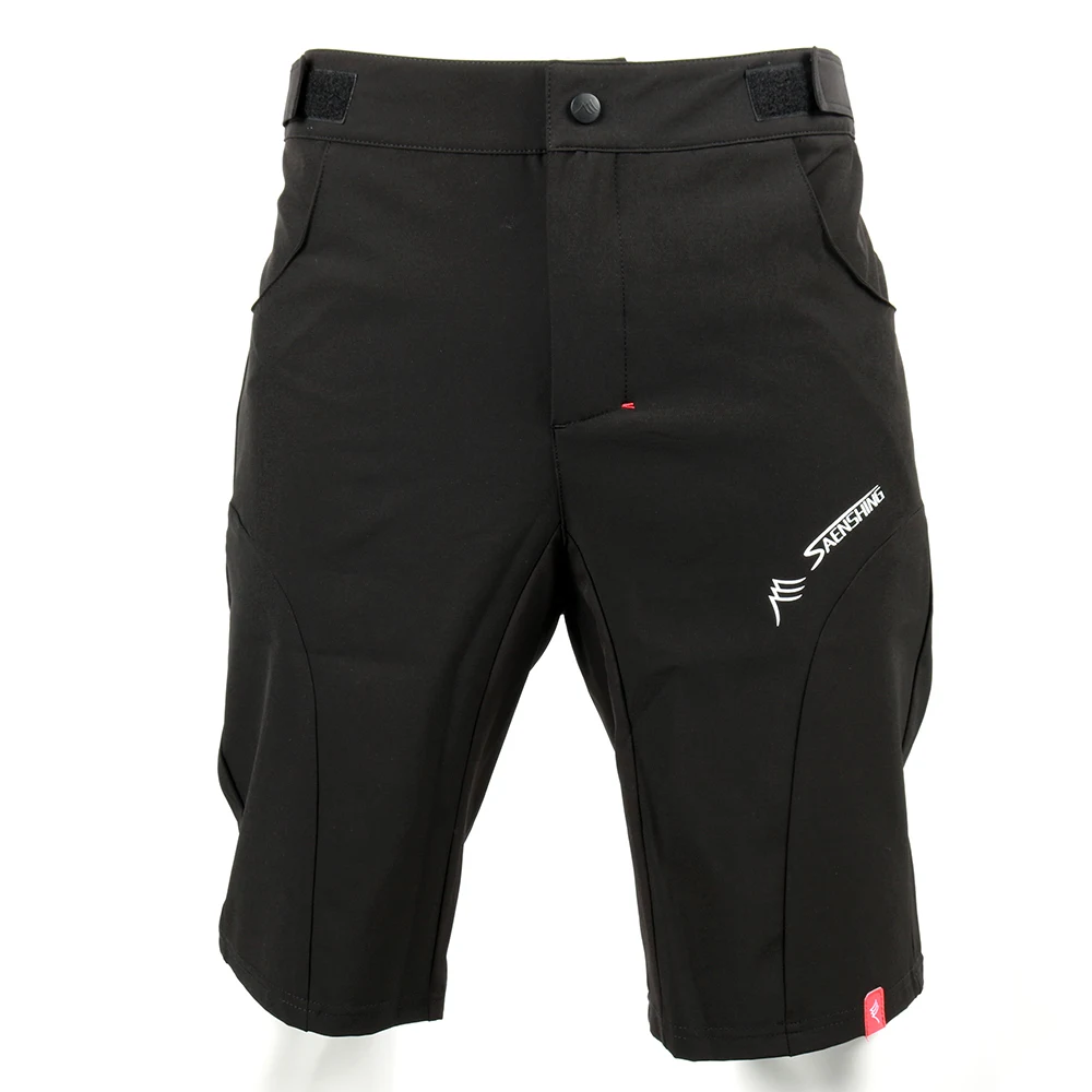 

Велосипедные шорты, шорты для верховой езды, летние дышащие спортивные свободные шорты для бега, Мужская одежда, велосипедные шорты