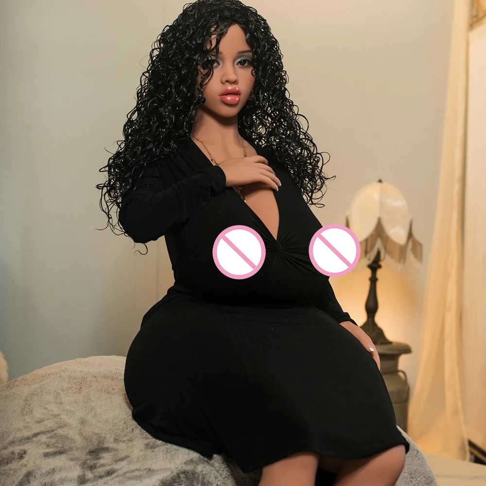 DS1036 Реалистичная кукла большая задница силиконовая вагина секс-кукла резиновая