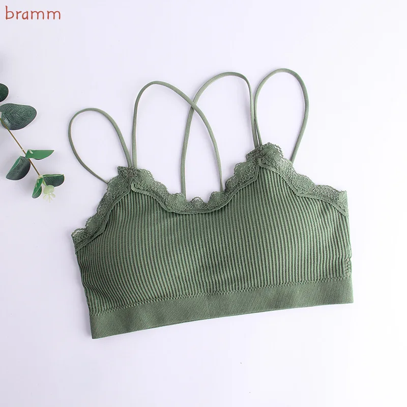 

NEW Style 2pcs Solid Color Sexy Lingerie Seamless Bra Wire Free Comfort Push Up Bras for Women Underwear Bralette