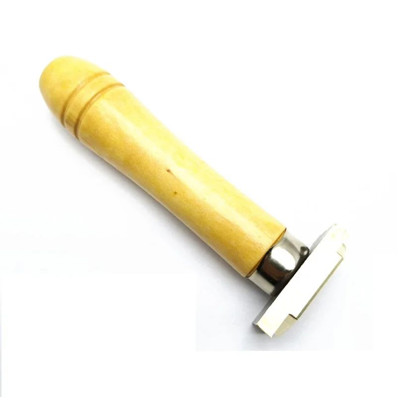 Изготовленный на заказ штамп для мыла с логотипом компании латунный ручной