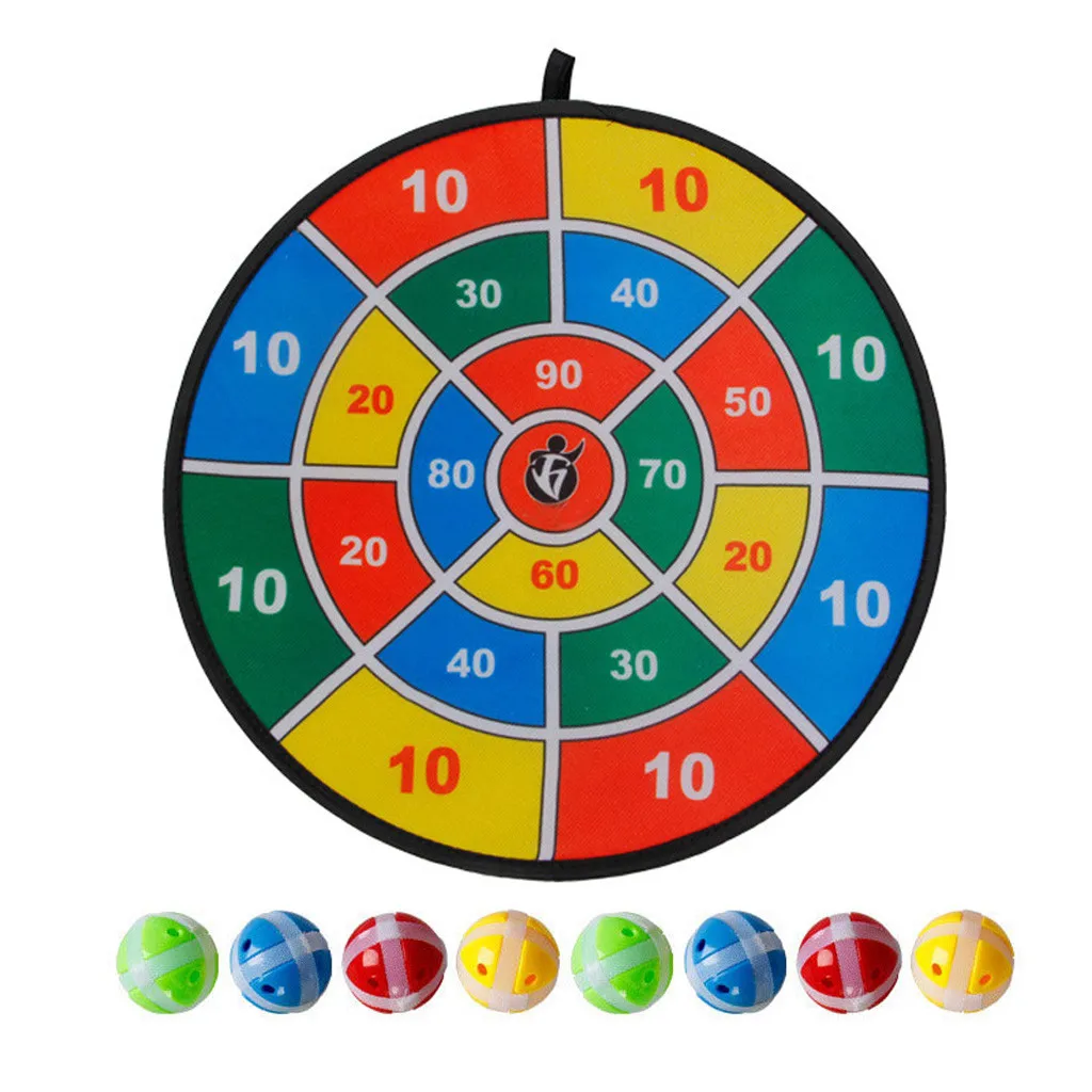 Детская Спортивная игрушка для игр в помещении и на открытом воздухе безопасная