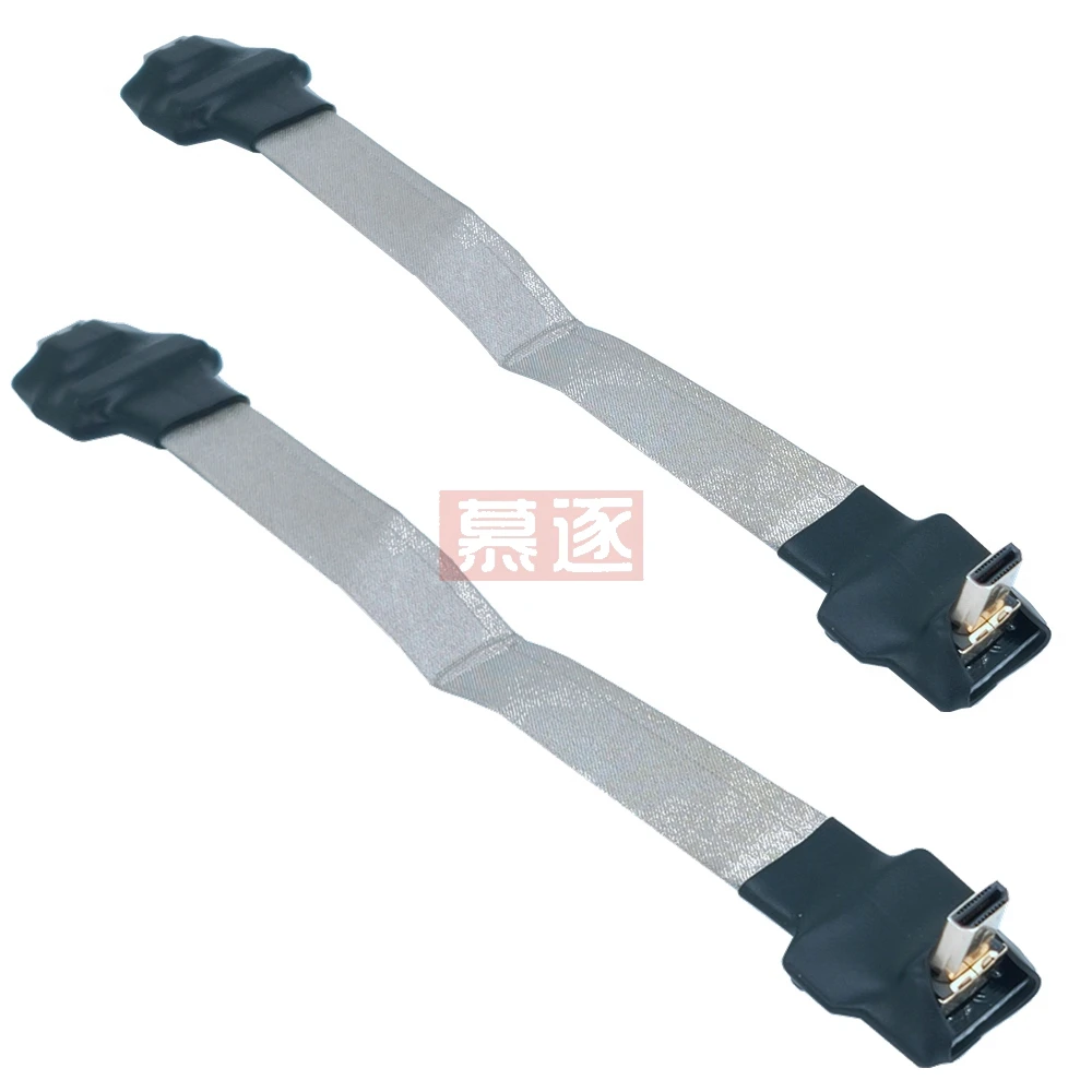 Адаптер 1080P Micro HDMI совместимый с кабелем удлинитель кабеля штырь гнездо конвертер