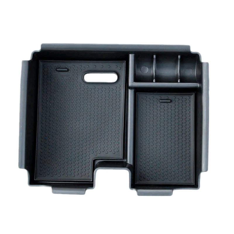 Central Armrest Storage Box Car Organizer for Land Range Rover Evoque 2009-2013 Container Holder Tray Accessories Styling | Автомобили и