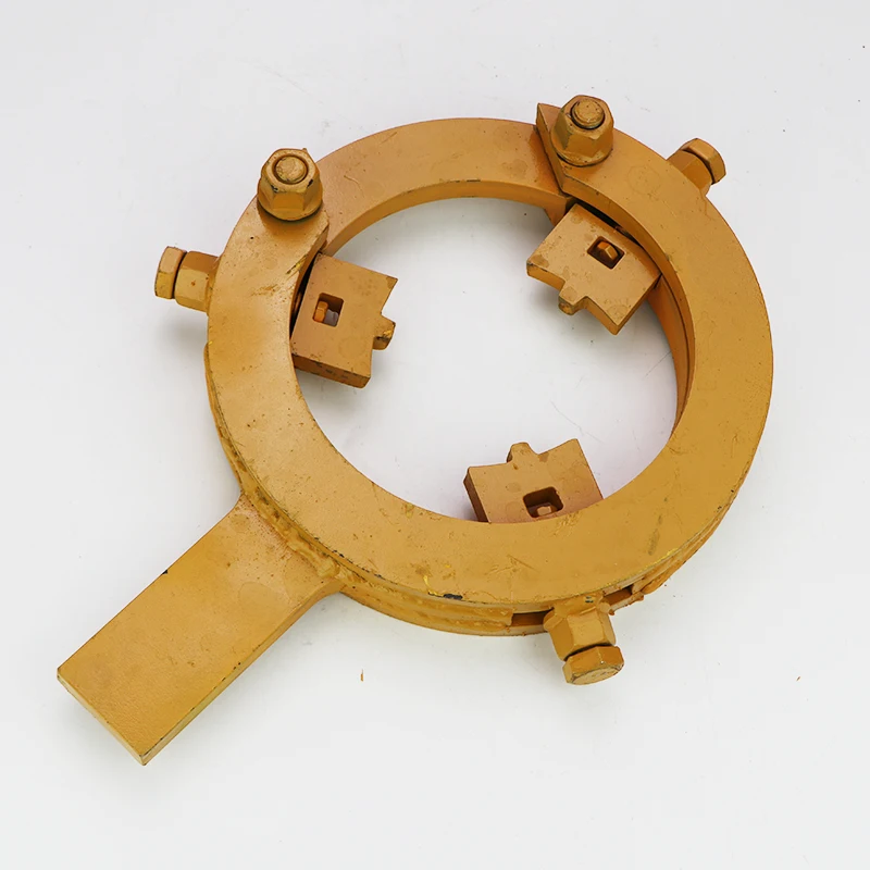 Бесплатная доставка для экскаватора Сменный масляный цилиндр гаечный ключ