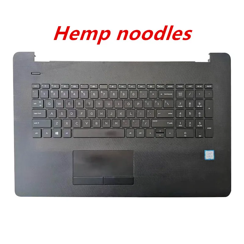 Online Ordenador Portátil Cubierta Superior Con Reposamanos Nos Teclado Touch Hp 926560-001 Para HP 17-BS 17-AK 17-BR Serie