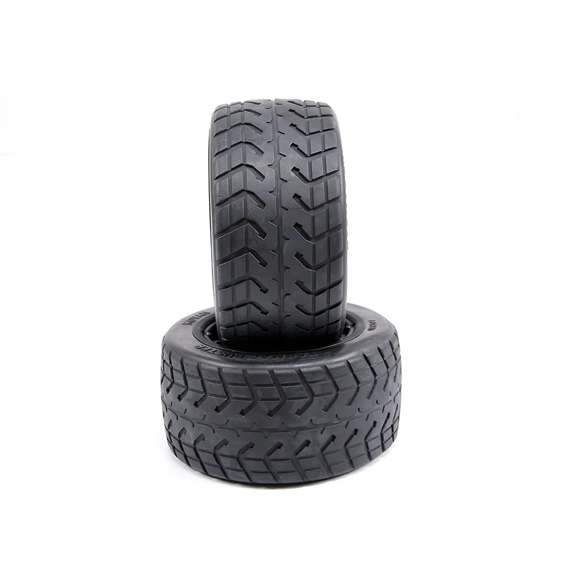 Дорожная шина с Ступицей Колеса Набор для 1/5 Hpi Km Baja 5B SS шины и ступицы колеса