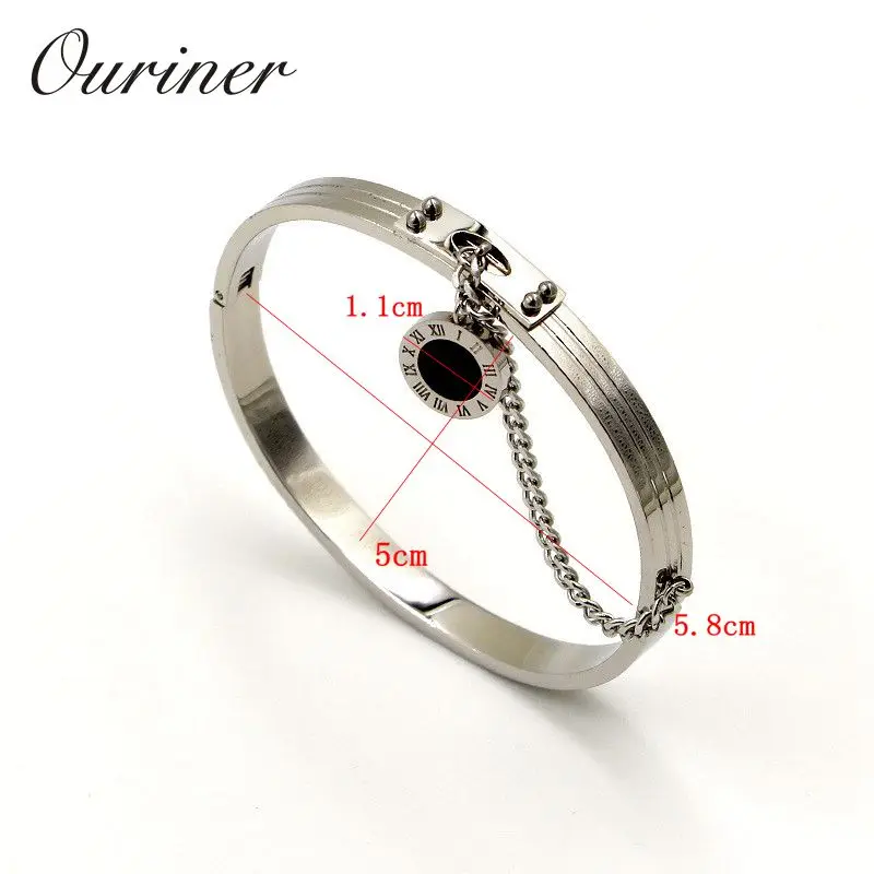 Браслет из нержавеющей стали |