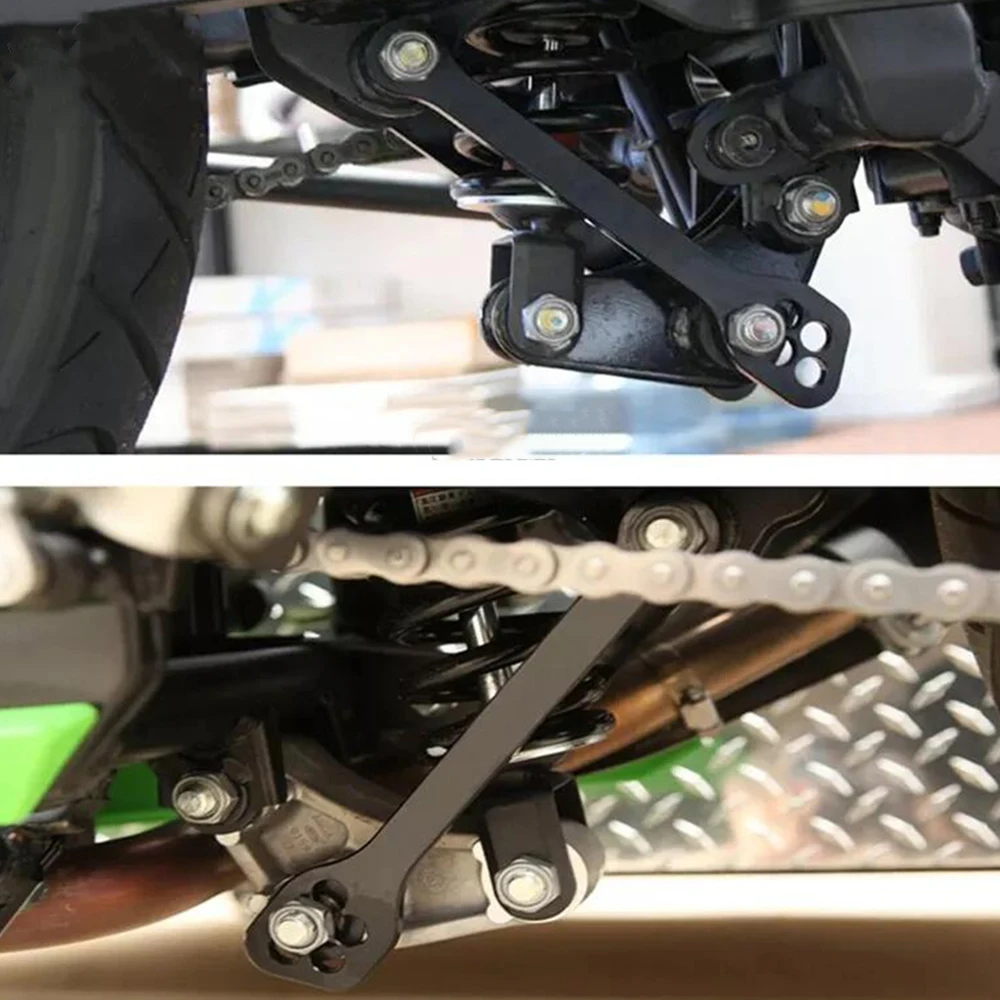 

Motorcycle Accessories adjustment Lowering kit link For Yamaha Tenere 700 2019-2021 XTZ 690 2019-2021 2020 XTZ690 XTZ700 TENERE