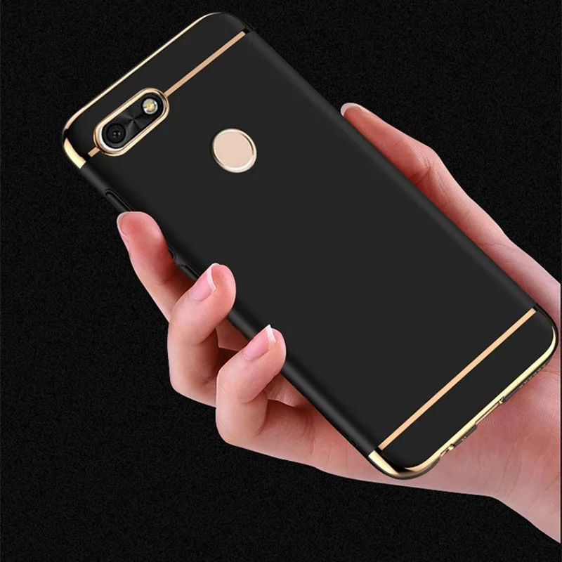 YueTuo жесткая Защитная крышка для Vivo v5 v7 plus v9 v11 v15 pro v11i роскошный оригинальный