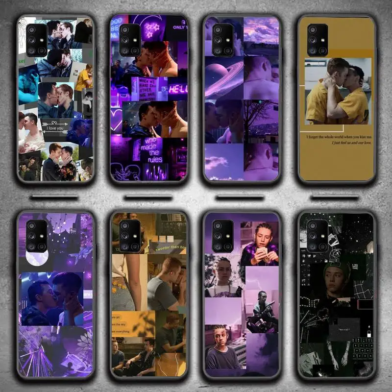 

Shameless TV Show Phone Case for Samsung A71 A80 A91 A01 A02 A11 A12 A21S A31 A32 A20E M10 M11 M20 M30 M31 M31S M21 cover