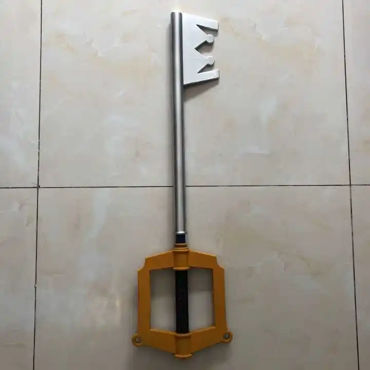 Аниме Косплей соламиновые ключи оружие PU пенопластовые ручки раскладные игрушки