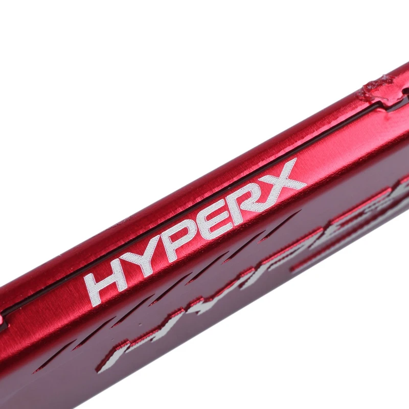 

RAM heatsink radiator for ram DDR3 Memory cooler cooling heat sink desktop memory radiator DDR2 DDR3 DDR4 Red