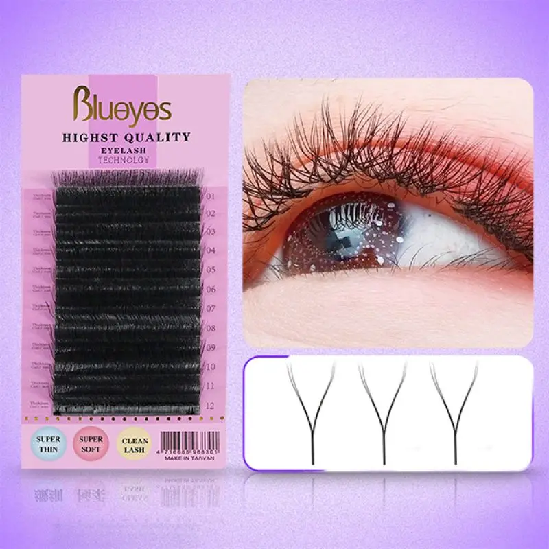 Blueyes клей для наращивания ресниц ненатуральные искусственные накладные