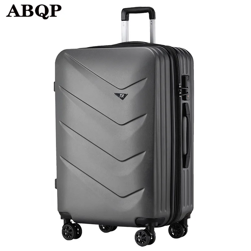 XQ 20 inch fashion multifunctional travel suitcase 24 inch expandable password box universal roller trolley case luggage sets