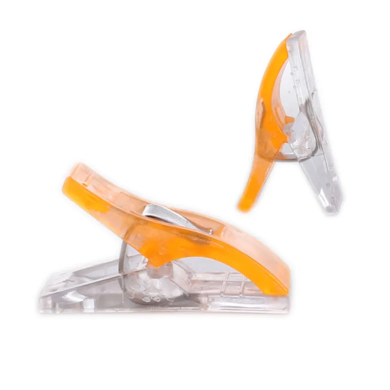 Зажимы для шитья зажимы одежды в стиле пэчворк вязание смешанный пластиковый