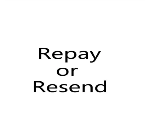 

Repay