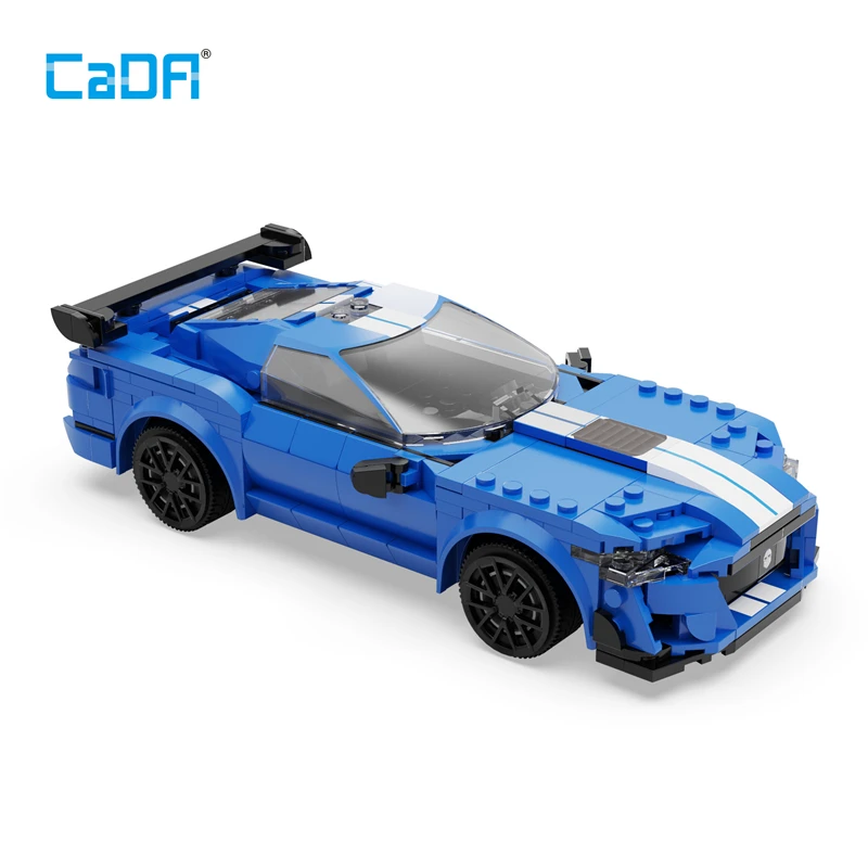 Конструктор C51077 325 шт. гоночный автомобиль с дистанционным управлением | Игрушки