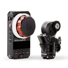 Пульт дистанционного управления для видеокамеры DJI Ronin, TILTA Nucleus-M, беспроводной, для непрерывного изменения фокусировки, для 3-осевого Подвеса