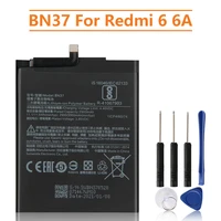 replacement battery bn37 for xiaomi mi redmi6 redmi 6 redmi 6a redrice 6 rechargeable phone battery 3000mah