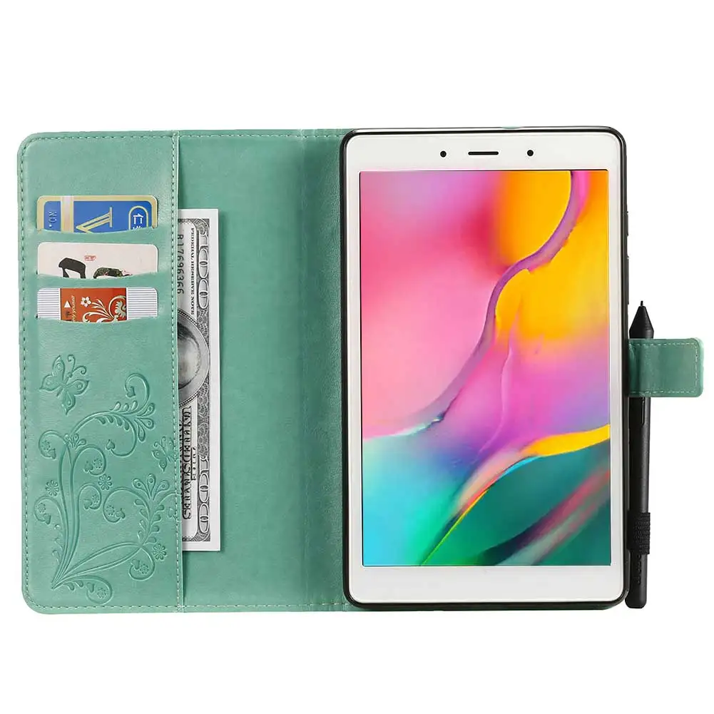 Чехол для Samsung Galaxy Tab A 8 0 дюймов SM-T290 SM-T295 2019 противоударный защитный чехол