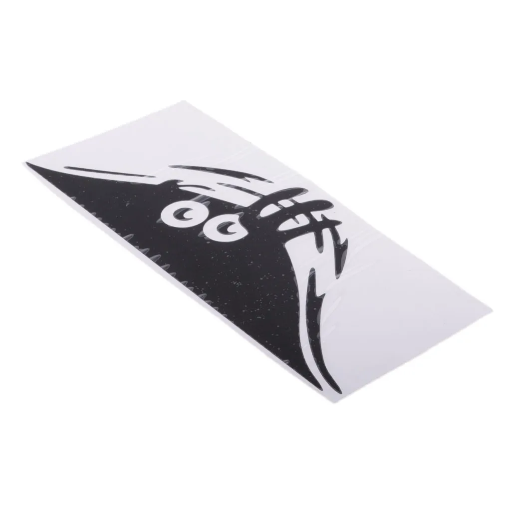 

Peeking Decal Window Bumper Sticker Car Surface Eyes Decor Peek Looking