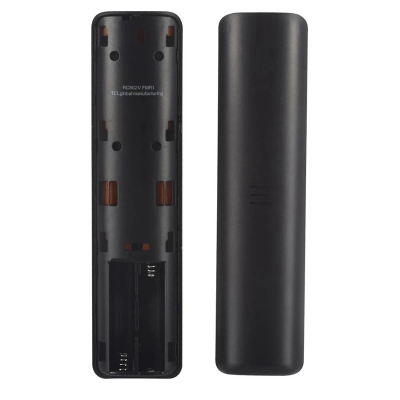 Фото Новый пульт дистанционного управления Rc802V Fmr1 Jur6 65P8S 49S6800Fs 49S6510Fs для Tcl Smart Tv №4
