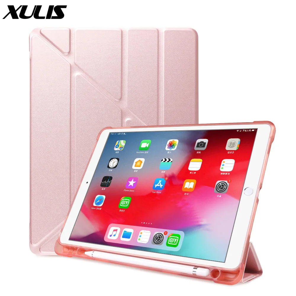 Подходит для ipad 10 2 2019/ipad 7th/для pro 5 5/для Air3 электронная ручка анти осенняя дышащая