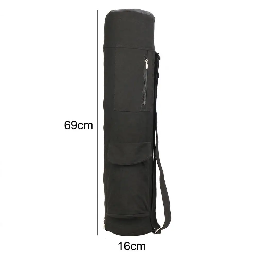 

Wholesale Yoga Mat Bag Portable Durable Solid Color Multi-purpose Yoga Storage Bag for Gym Color Multi-purpose Yoga Storage Bag
