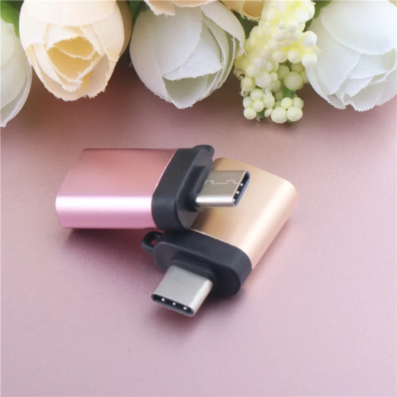 Переходник Мама с USB 3 0 на папа портом Type-C | Мобильные телефоны и аксессуары