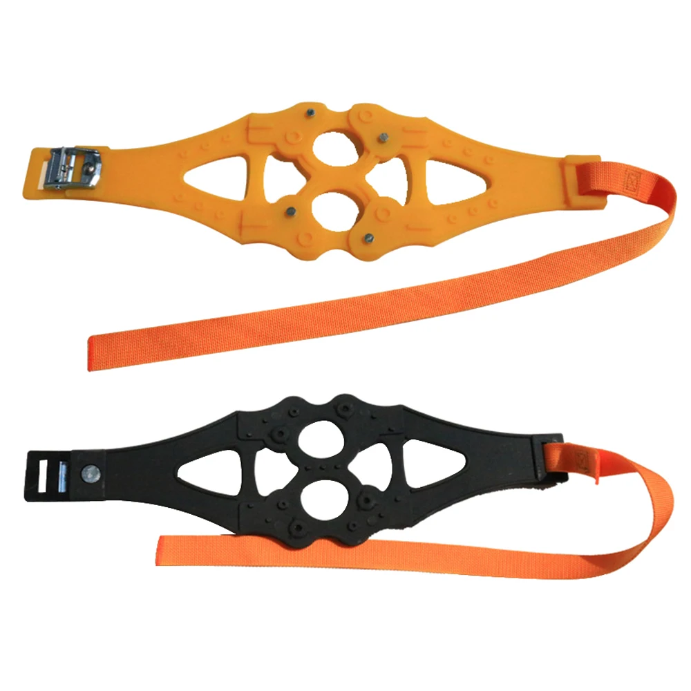 Цепь для зимнего грузовика легкая установка простые шины противоскользящие