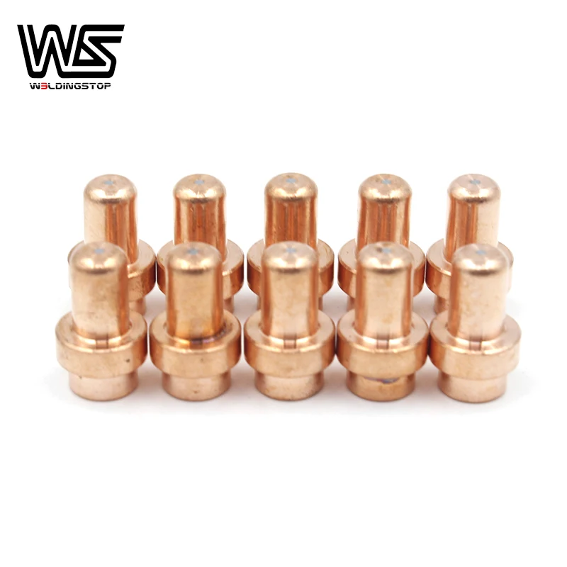 Электрод PR0016 для Eastwood Versa Cut 40A Trafimet Ergocut CP50 P50 CB50 плазменный резак, PKG/10