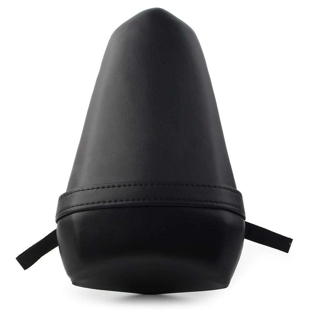 Черное заднее сиденье мотоцикла для пассажирского тандема Yamaha YZF R1 15-19 и