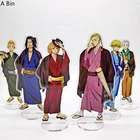 2021 Токио Мстители Косплей акриловые подставки Manjiro Ken Takemichi Baji Chifuyu модель пластины фанаты Аниме подарок коллекция реквизит