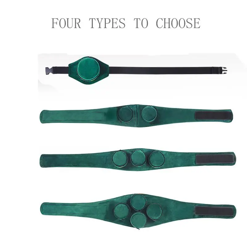 1 комплект Новинка Зеленый цвет Бархатный мешочек для бездымного прижигания