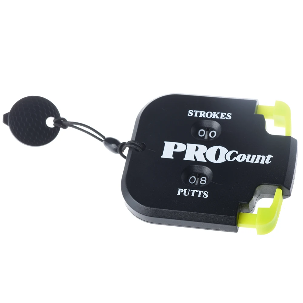 1Pcs Zeroable Mini Handy Golf Shot Count Stroke Putt Score Counter Two Digits Scoring Keeper With Key Chain Easy Return To Zero
1Pcs Zeroable Mini Handy Golf Shot Count Stroke Putt Score Counter Two Digits Scoring Keeper With Key Chain Easy Return To Zero
