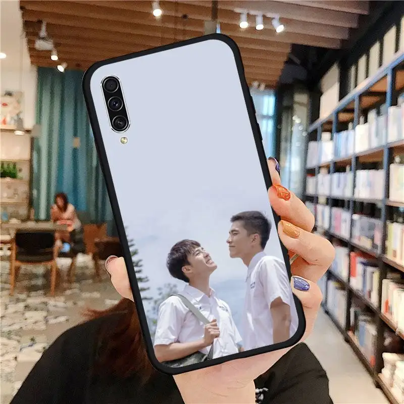 

Your Name Engraved Herein tv show Phone Case For Samsung galaxy A S note 10 7 8 9 20 30 31 40 50 51 70 71 21 s ultra plus