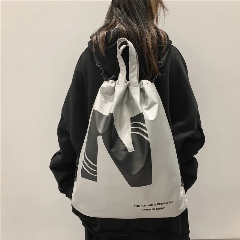 

Anti-tear Waterproof Oxford Fabric Backpack Popular Trend Leisure Men Women Backpack Bag Lightweight Portable Foldable Backpack
