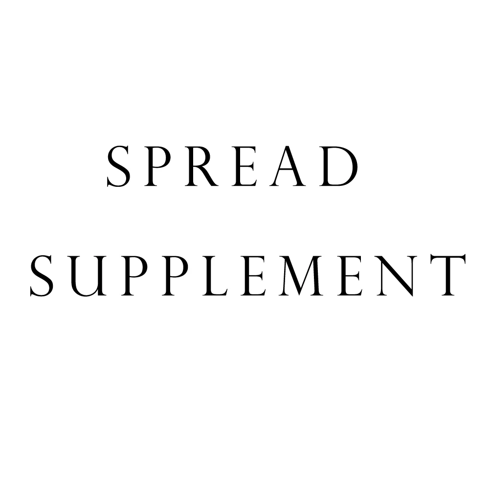 

Spread Supplement