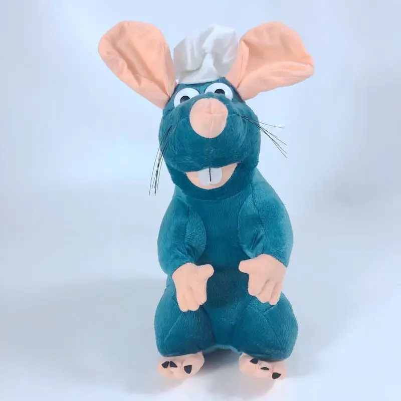 

Игрушка плюшевая в виде мыши, крысы, короля