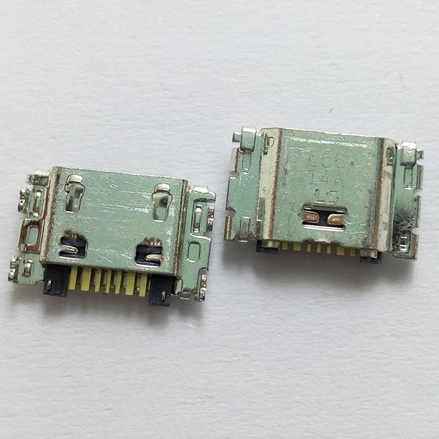 50 шт./лот для Samsung J5 J500 J1 J100 J3 J300F J7 j530 j330 Micro USB зарядный порт разъем зарядки док