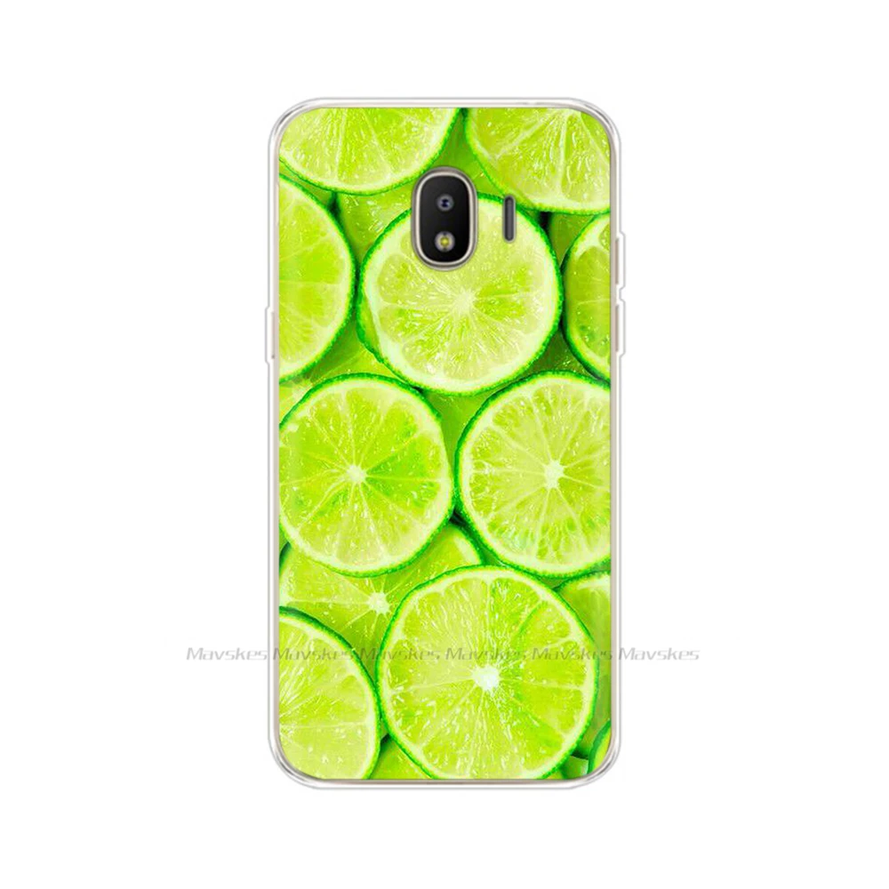 Painting Case For Samsung Galaxy J2 2018 J250 SM-J250F Soft Silicone Back Phone Case For Samsung J2 Pro 2018 Case Cover Fundas