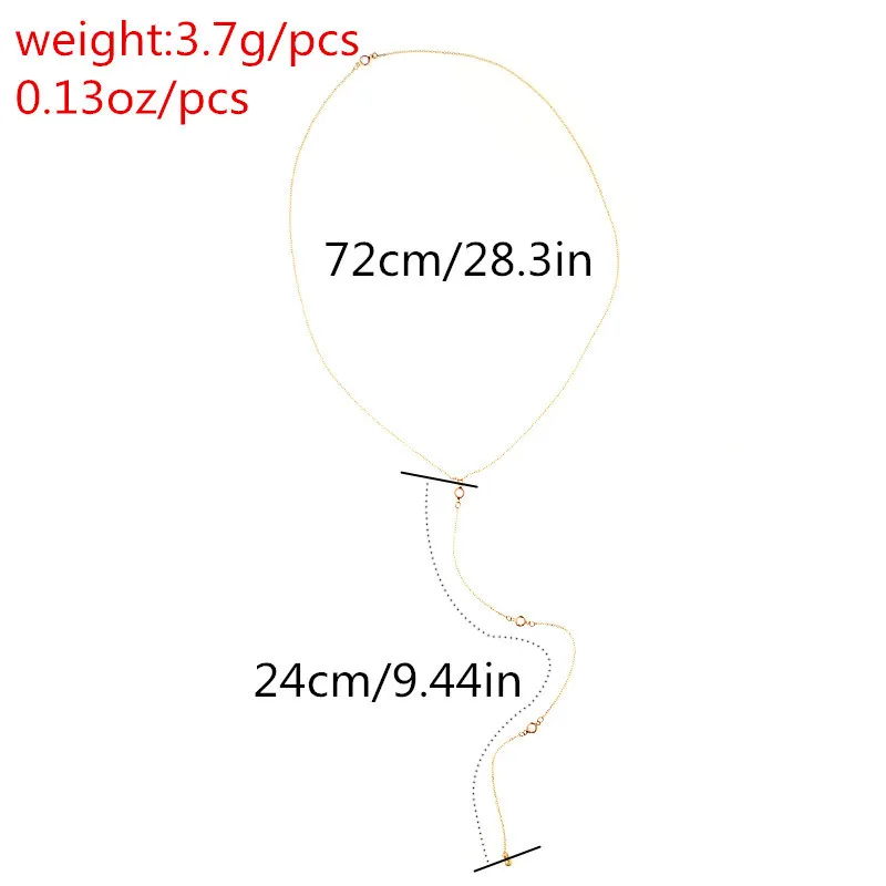 Роскошный фон цепочка для тела ожерелье с кристаллами сексуальное бикини