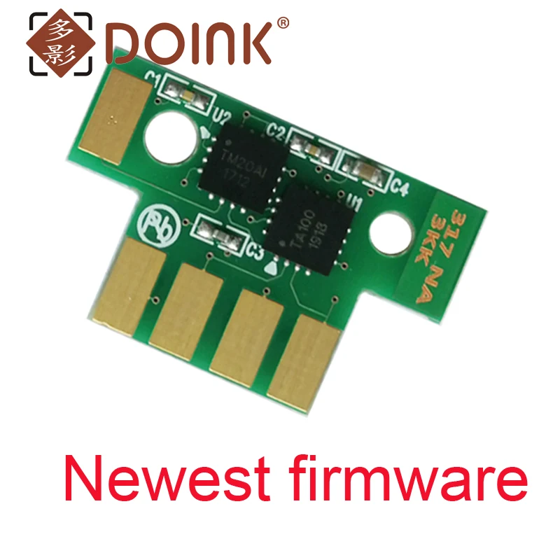 Чип CS317 для Lexmark CS317dn CS417 CS417dn CS517 CS517de CX317 CX317dn CX417 CX417de CX517 71B20K0 71B10K0 71B50K0 3K 2 3 K |