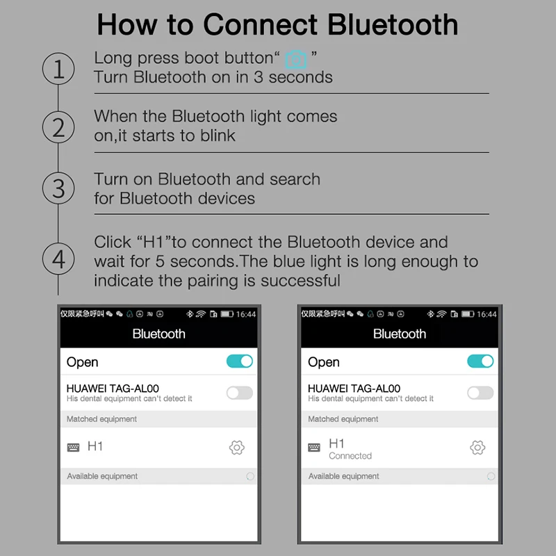 CAFELE Bluetooth селфи палка портативный ручной смартфон камера с беспроводным пультом