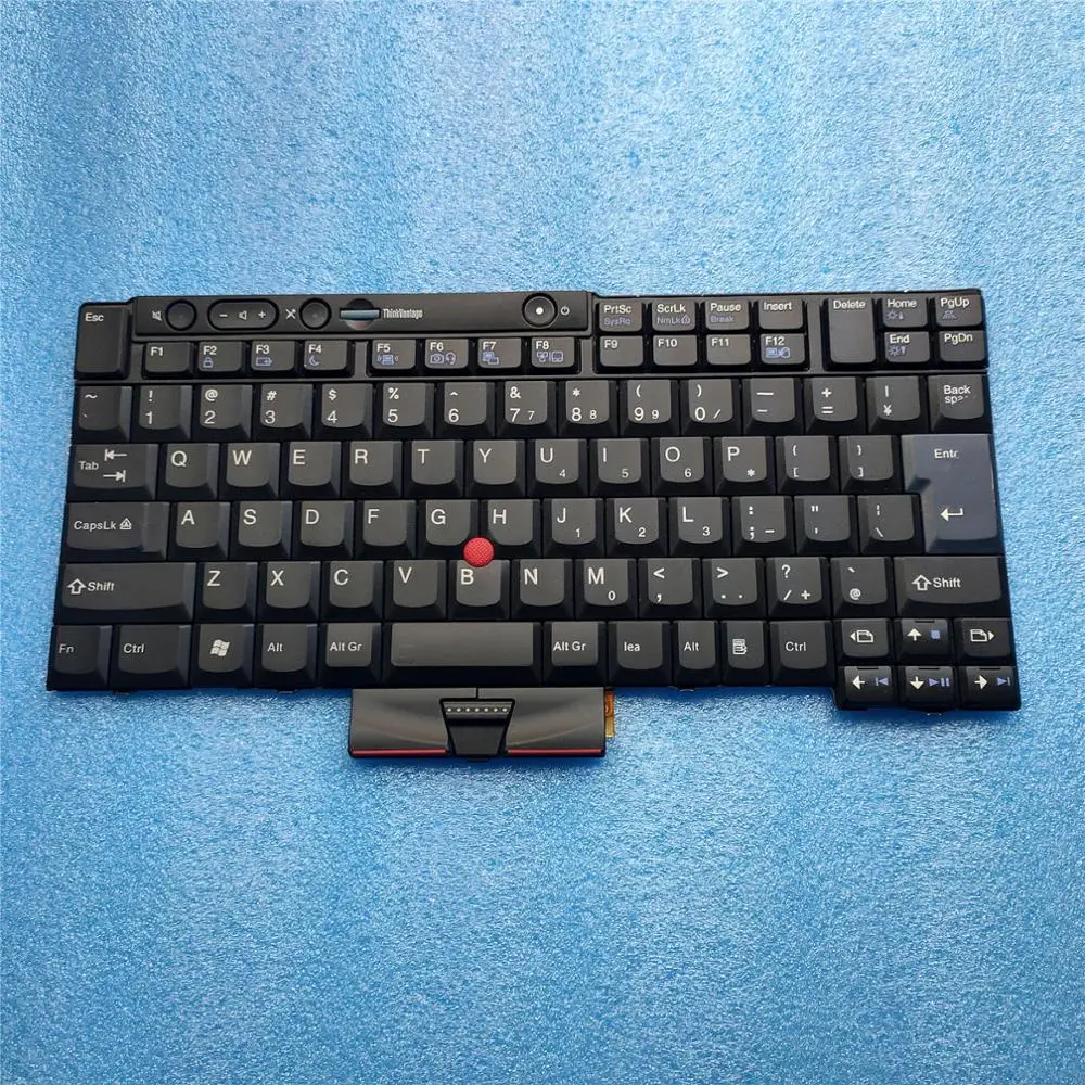 ЕС Клавиатура для ноутбука lenovo Thinkpad T510 T520 W510 W520 T400S t410s t410 t420 t420s x220 X220T