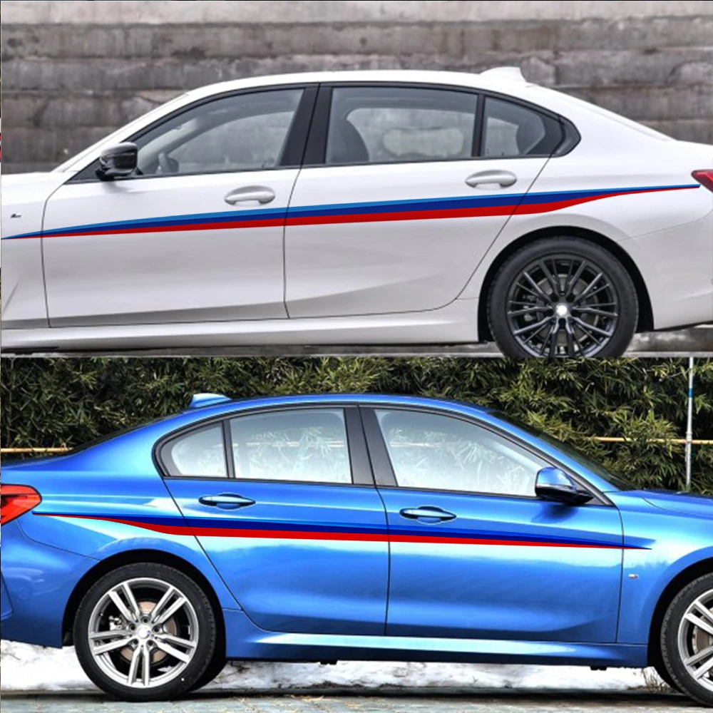 Для BMW E46 E60 E90 F30 F10 E39 E36 F20 X5 E70 авто виниловые наклейки для автомобиля Тюнинг