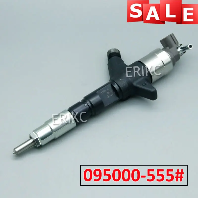 ERIKC 095000 5550 Common Rail Инжектор 0950005550 инжектор дизельного топлива CRDI 9709500 555 33800 45700